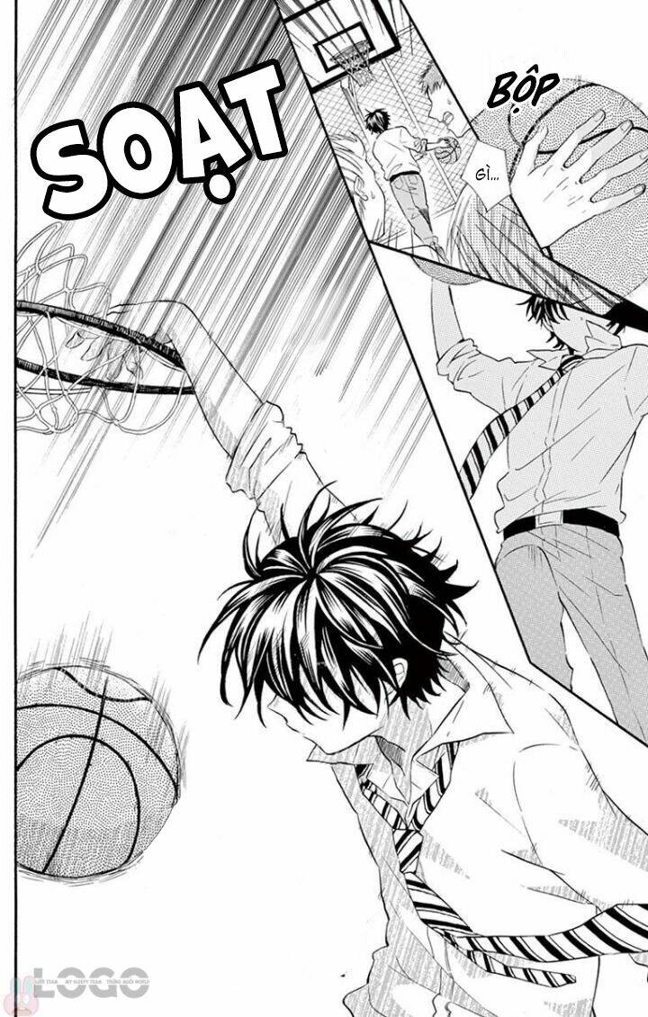 osananajimi to, kiss shitakunakunai chapter 3 19