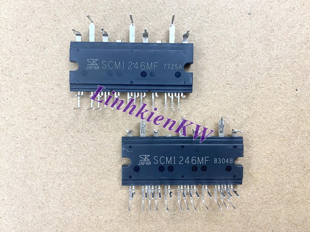 IC Công Suất SCM1246MF Mới chính gốc 100%.