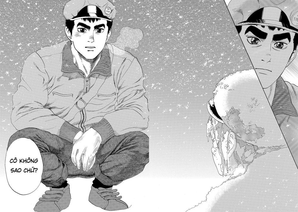 hataraku saibou! chapter 18 19