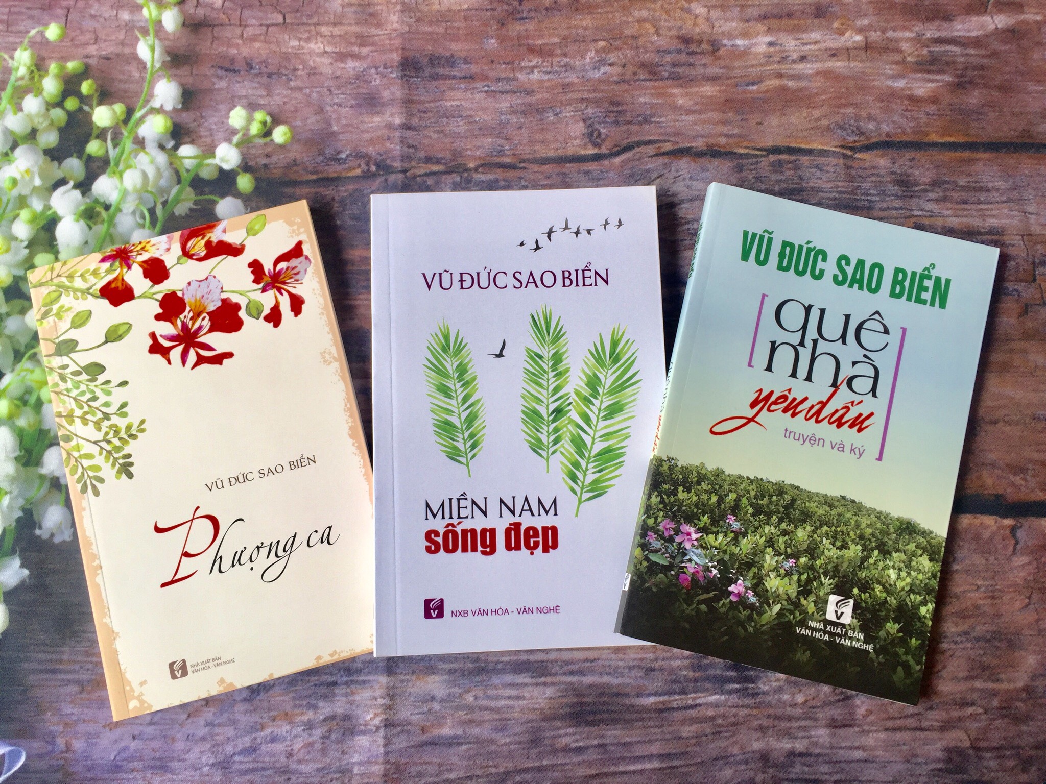 PHƯỢNG CA + MIỀN NAM SỐNG ĐẸP +QUÊ NHÀ YÊU DẤU