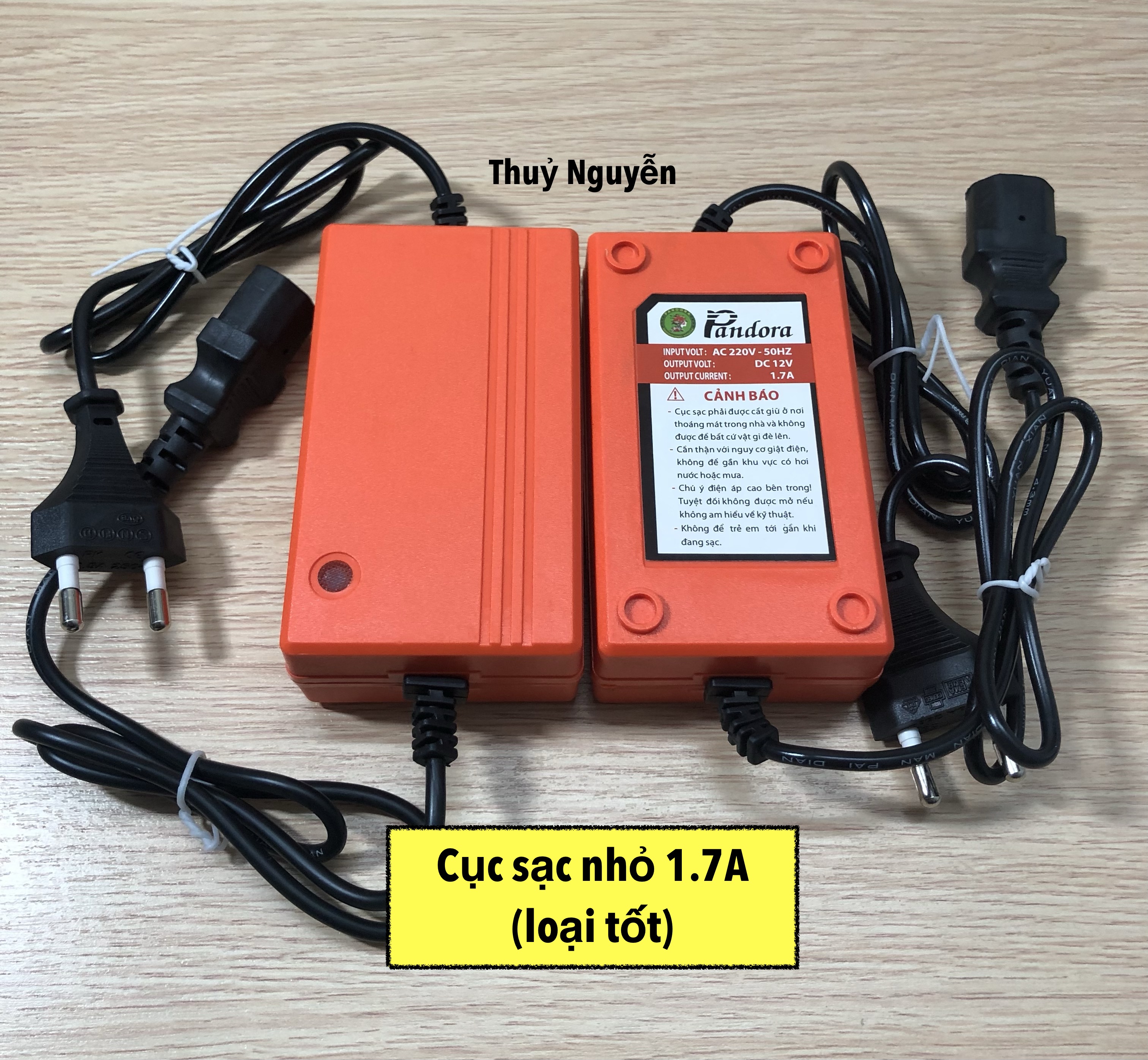CỤC SẠC 12V lớn và nhỏ bình xịt điện /bình phun thuốc trừ sâu