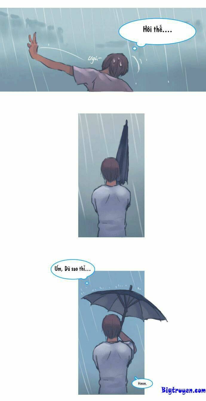 by chance, we... and... chapter 1 11