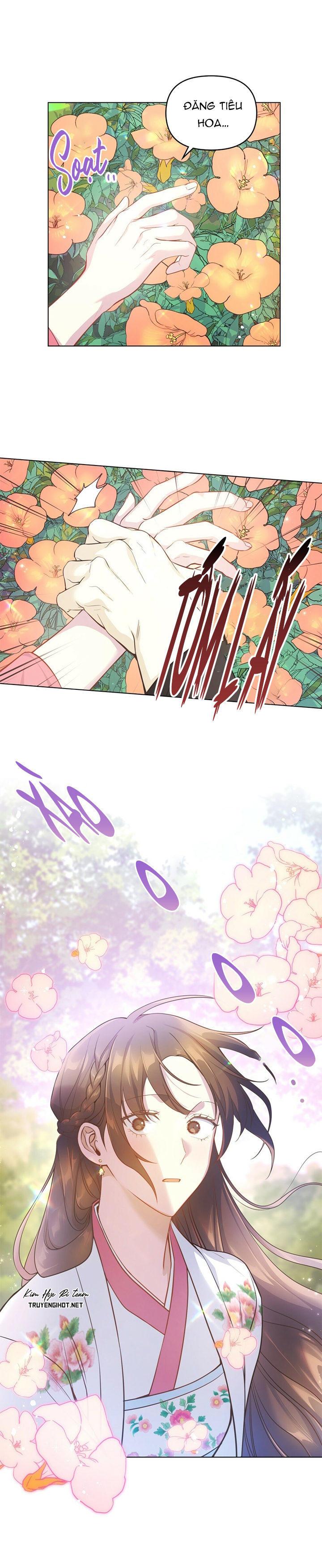 đăng tiêu hoa chapter 18 8