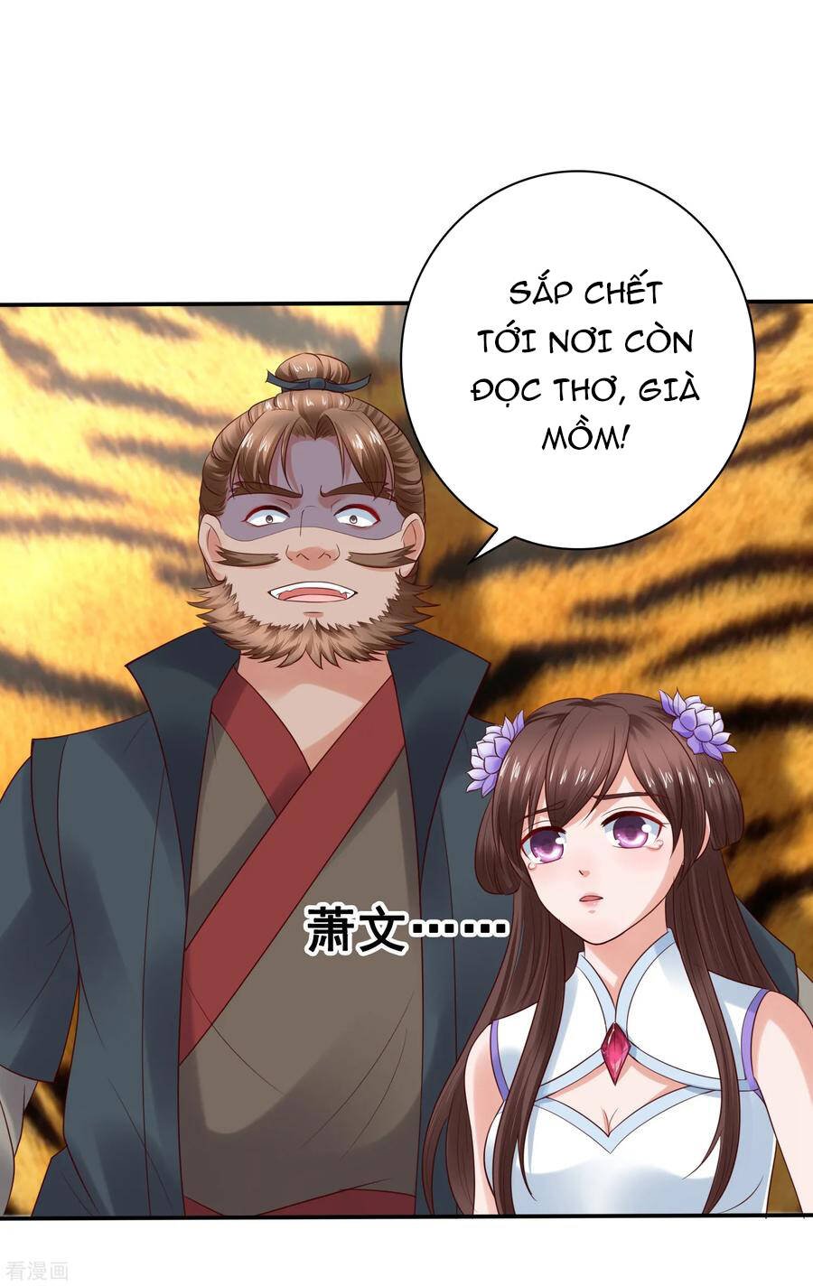 trở về cổ đại làm thánh hiền chapter 26 14