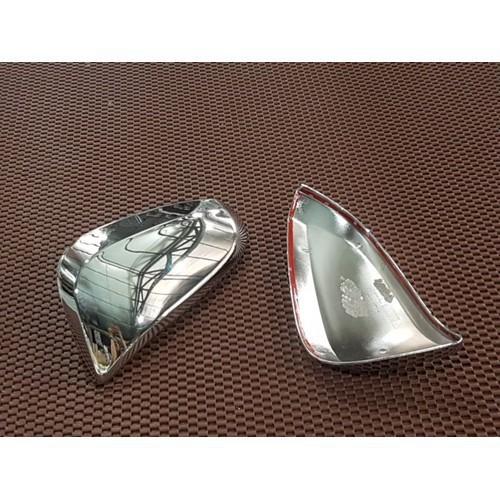 ỐP GƯƠNG CHIẾU HẬU MẠ CROM LOẠI DÀY DÀNH CHO Xe TOYOTA INNOVA 2017-2020: