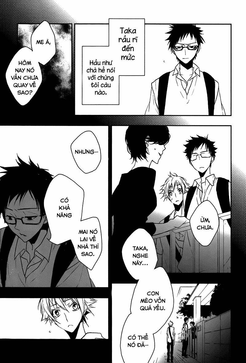 mahoroba no hibi chapter 1 6