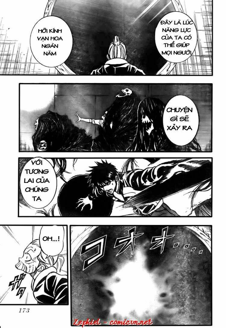 tấm thẻ bí ẩn chapter 120 11