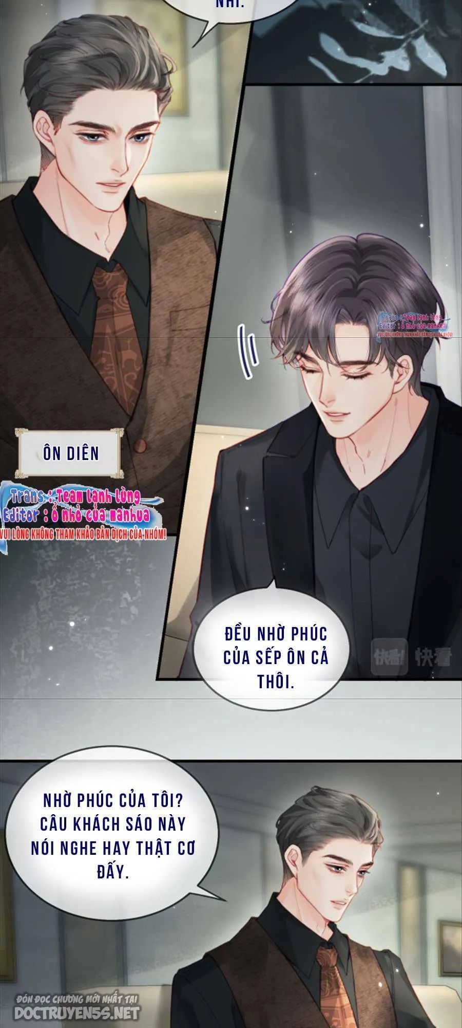 vợ chồng siêu sao có chút ngọt [m] chapter 21 10