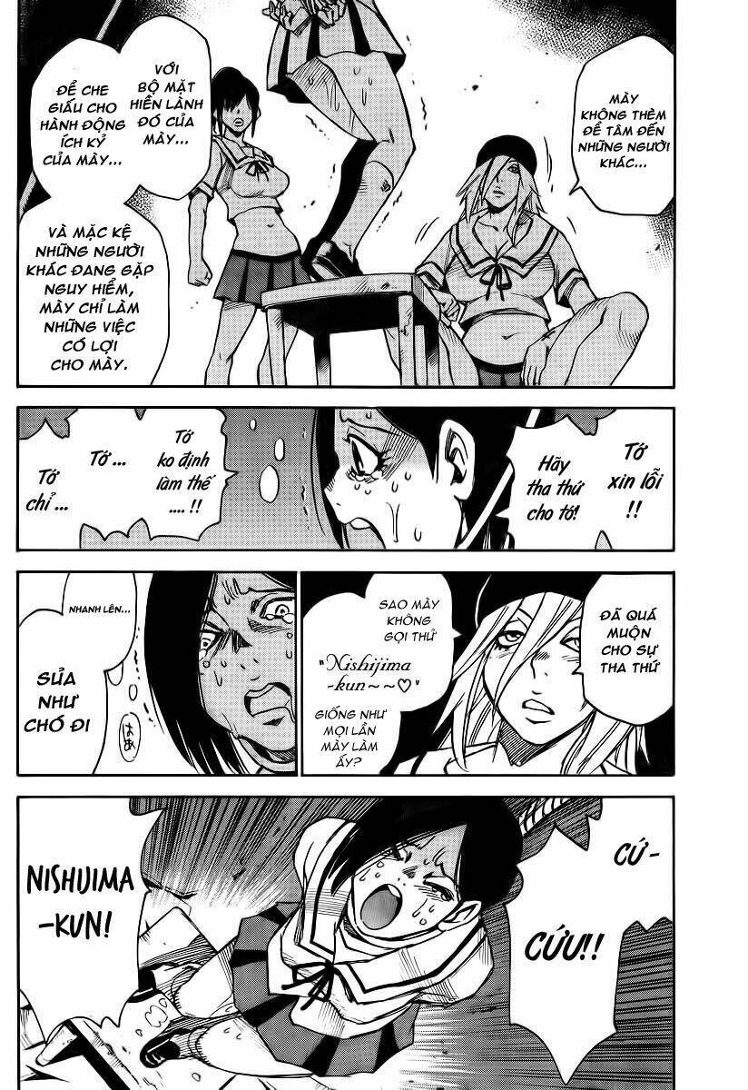 cradle of monsters chapter 7 4