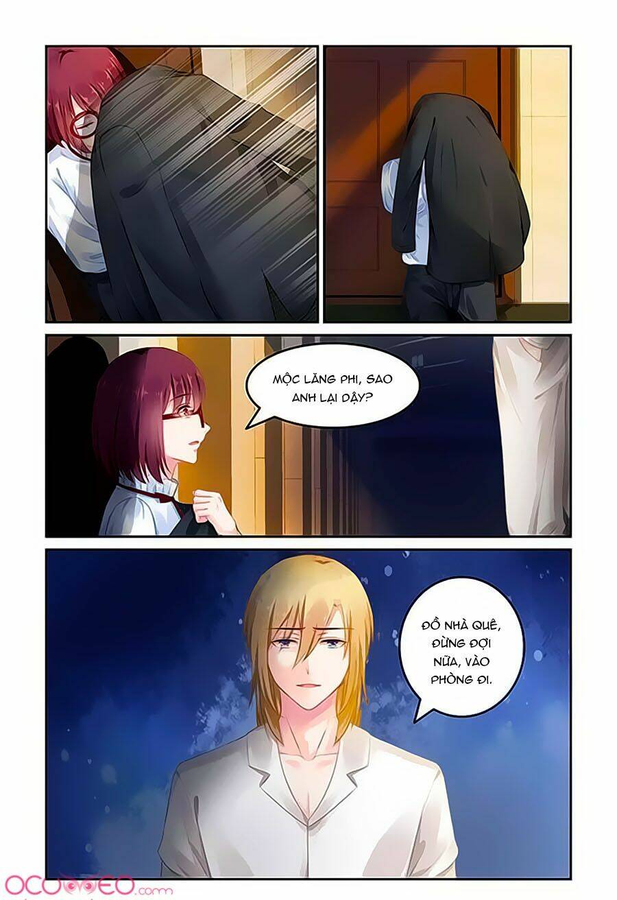 danh môn thiên hậu chapter 135 9