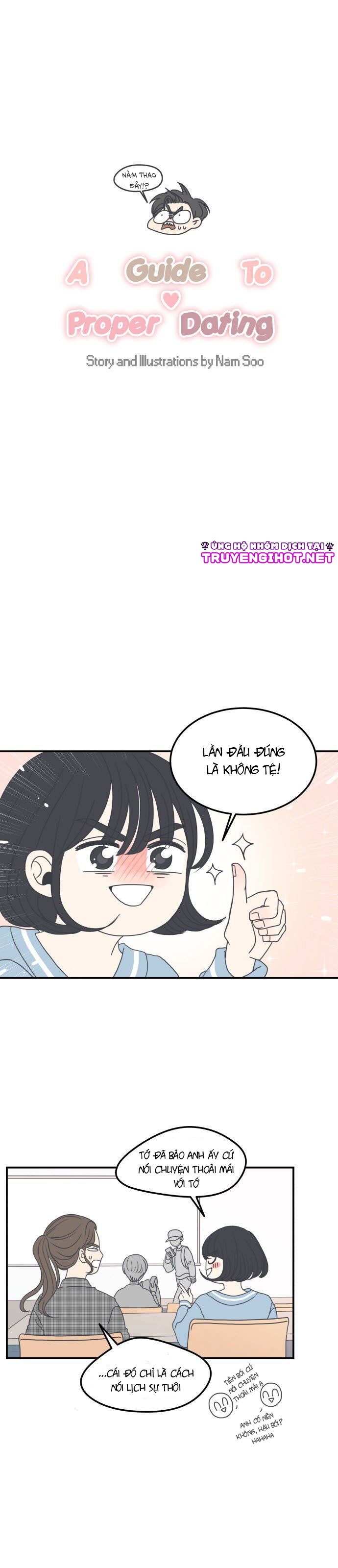 romance 101 chapter 3 5