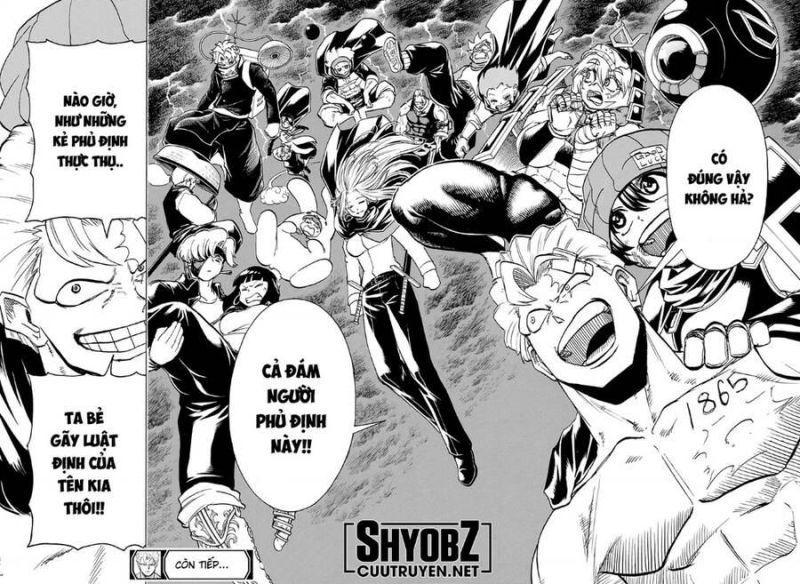 undead unluck chapter 89 17