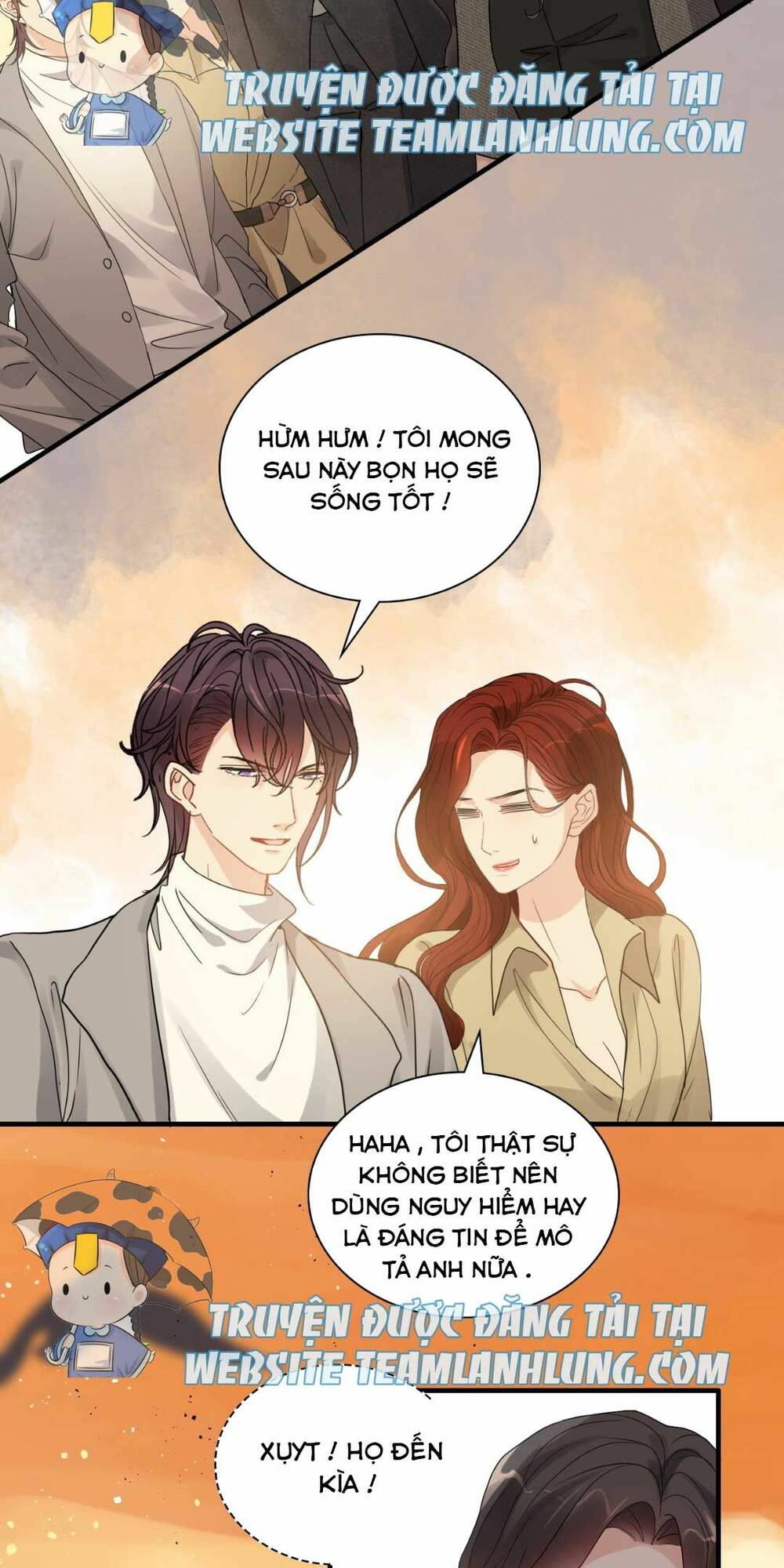 cô vợ hợp đồng bỏ trốn của tổng giám đốc chapter 456 13