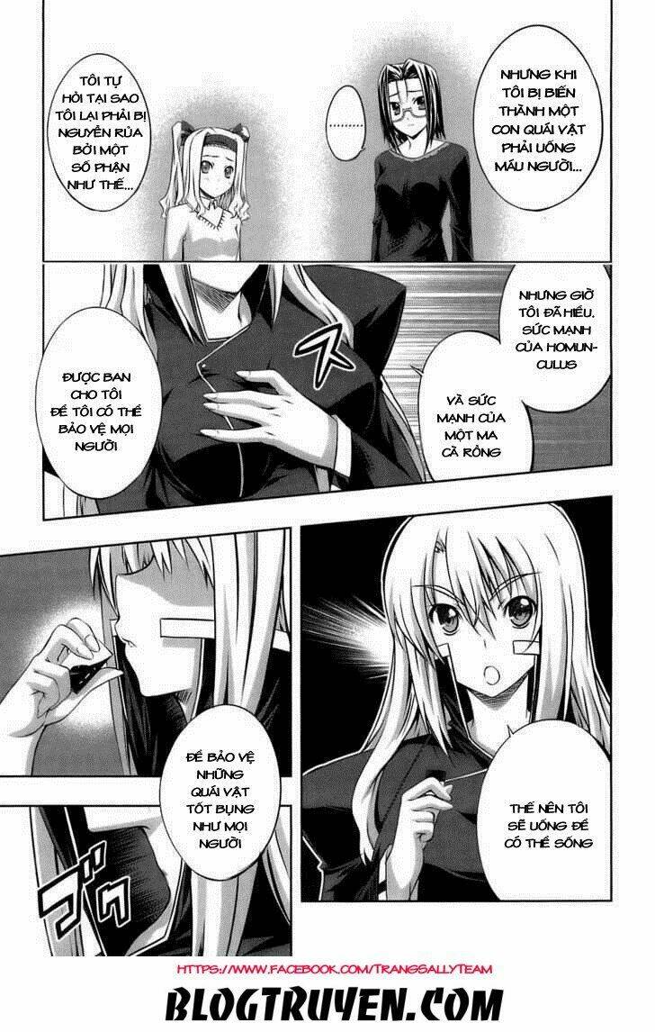 mondlicht (ánh trăng) chapter 15 21