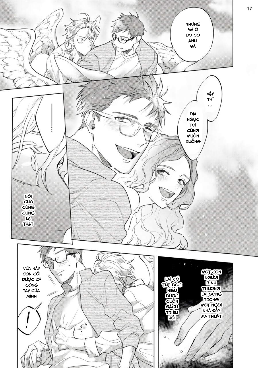 ca ngợi ác ma đại nhân chapter 7.1 18