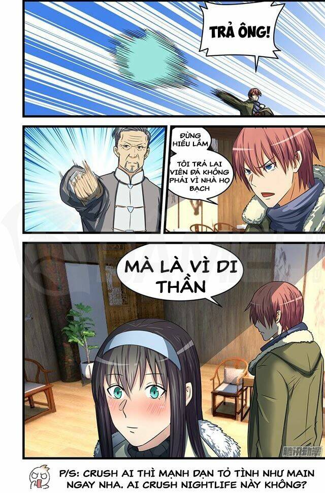 đào hoa bảo điển chapter 75 8