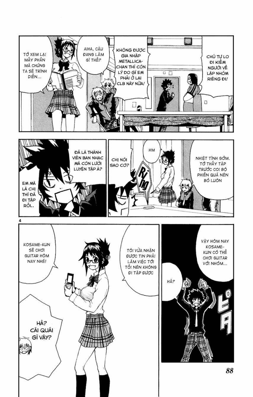 hallelujah overdrive! chapter 3 4