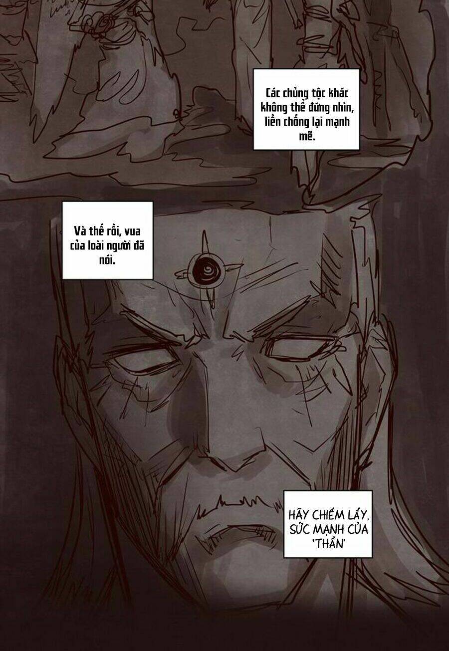 the devil king is bored chapter 95 23