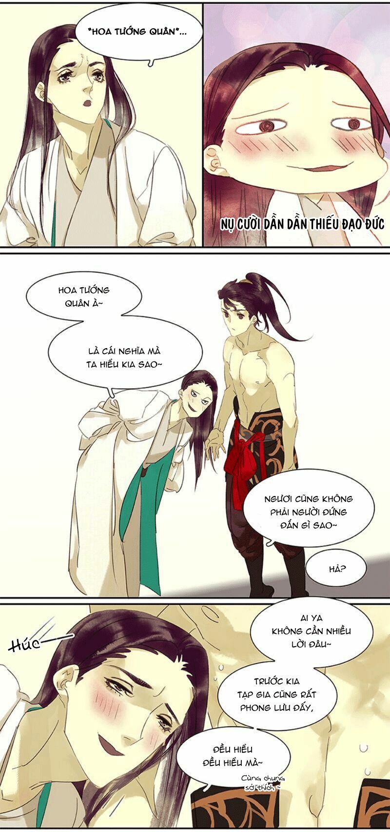 xuân giang hoa nguyệt chapter 2 11