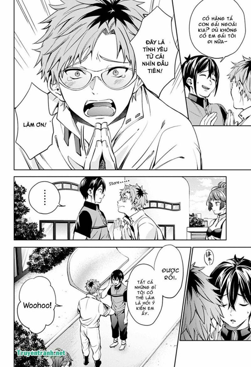 dàn harem cuối cùng chapter 32.2 3