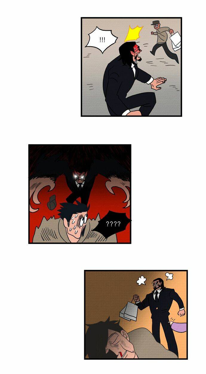 hello mr teddy chapter 4 18