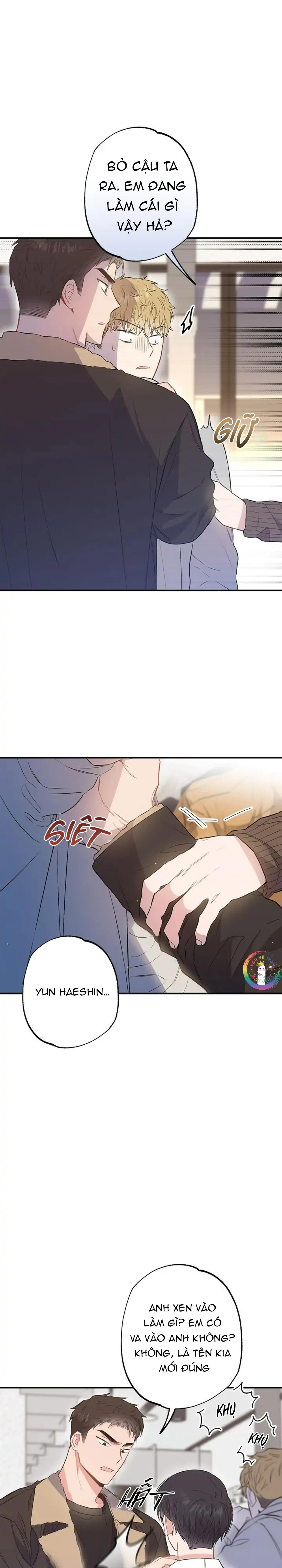 chung một bầu không khí (end) chapter 36 13