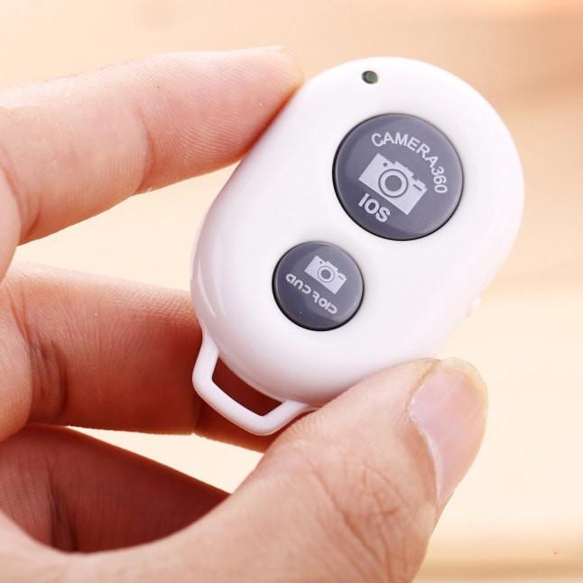 Remove Shutter bấm bluetooth điều khiển từ xa chụp ảnh tự động cho smartphone