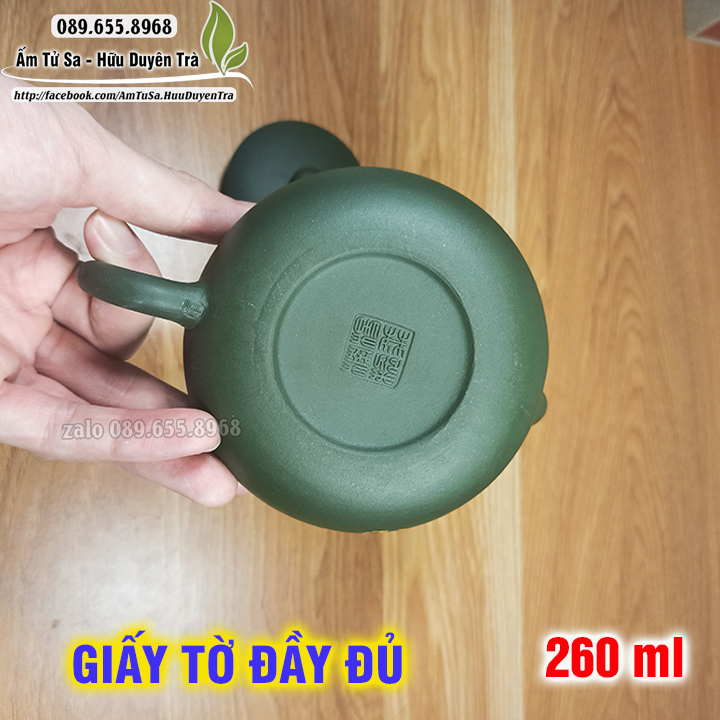 Ấm Trà Tử Sa Vương Giả - ấm tử sa nghi hưng cao cấp - pha trà, trà đạo