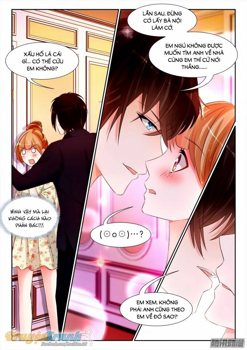 ông xã thú tính coi nhẹ tình yêu chapter 23 4