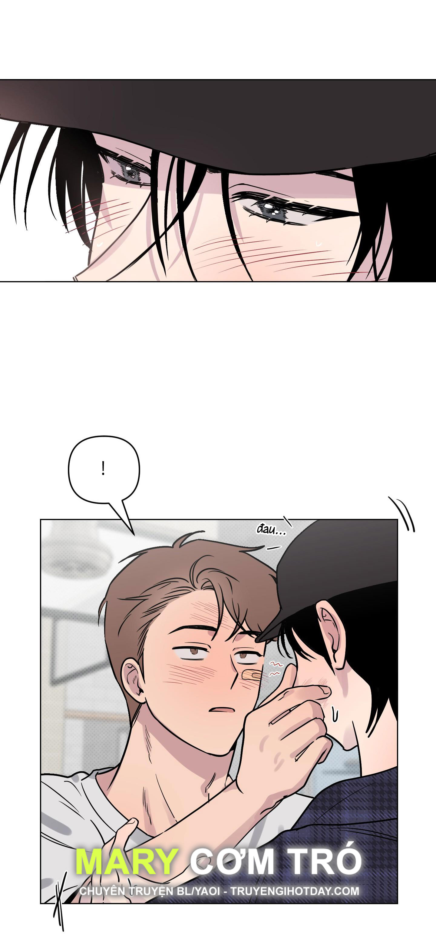 [18+] điều may mắn nhất cuộc đời tôi chapter 6.2 28