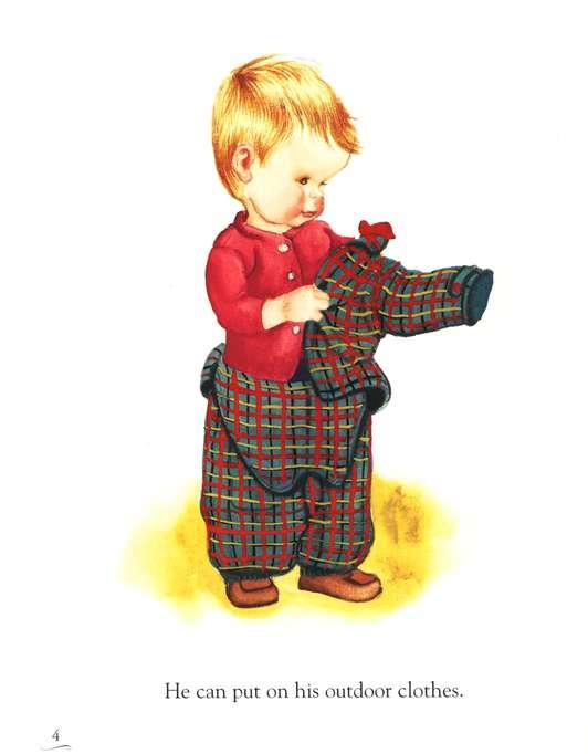 Sách ngoại văn: Eloise Wilkin Stories (Little Golden Book Collections)