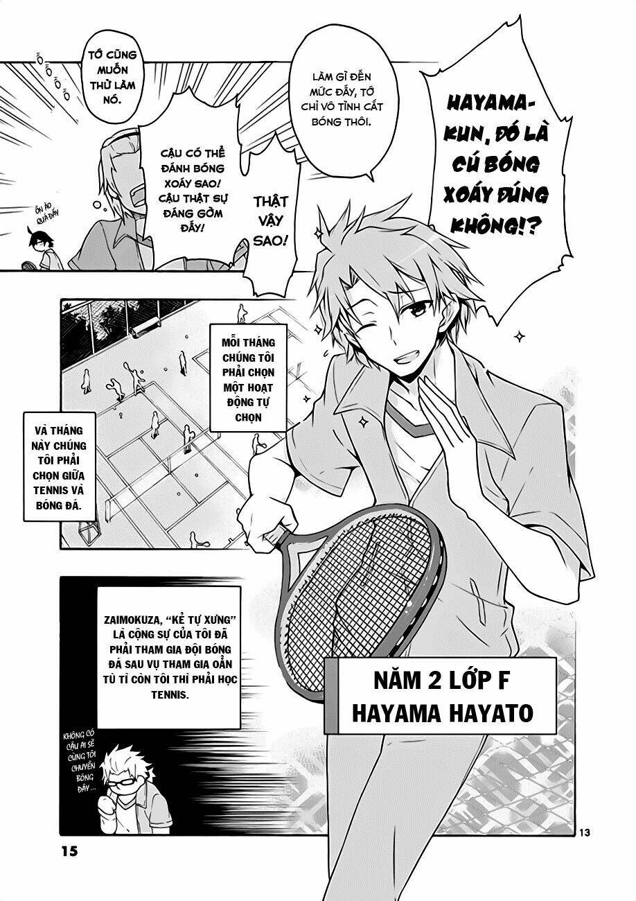 yahari ore no seishun rabukome wa machigatte iru chapter 6 16