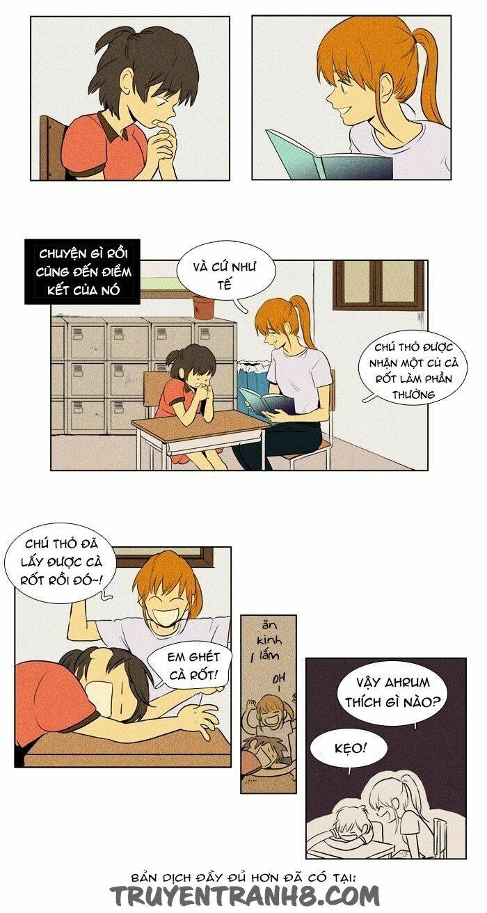 bẫy tình yêu chapter 114 4