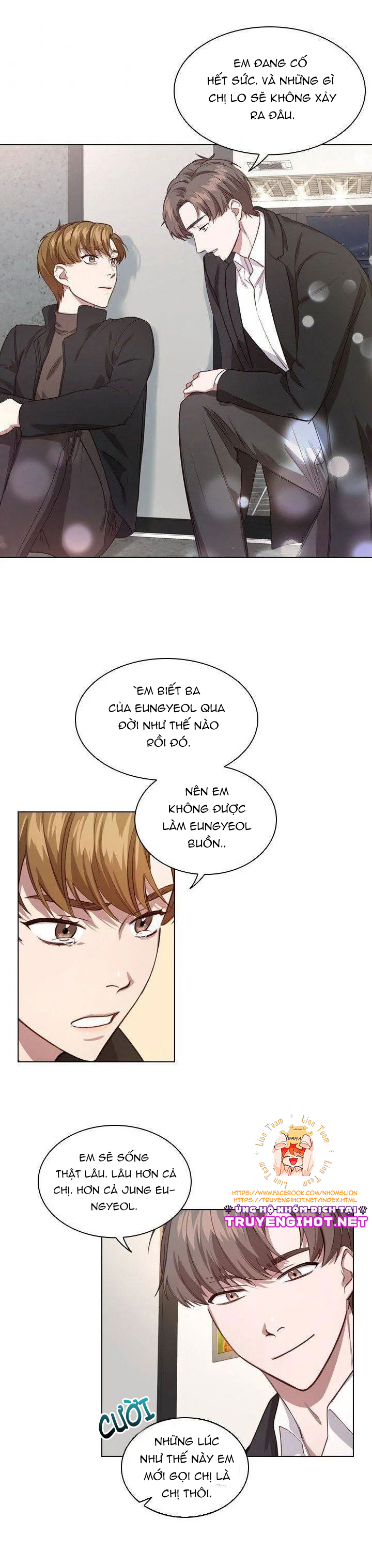 vướng vào mối quan hệ ngoài ý muốn chapter 30 23