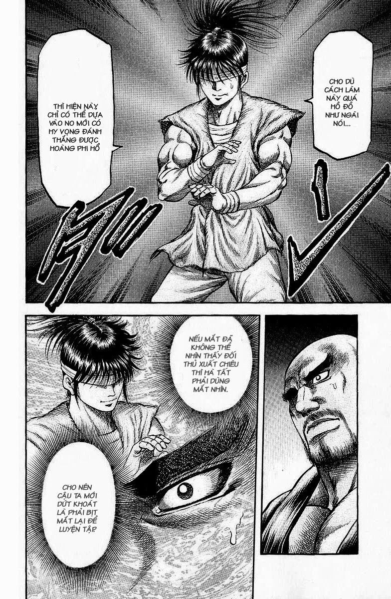 chú bé rồng - ryuuroden chapter 130 42