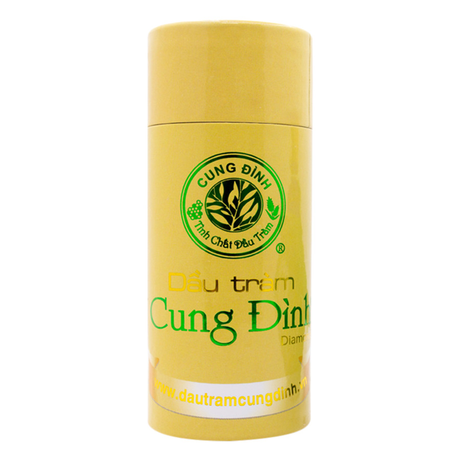 Dầu Tràm Cung Đình - Diamond