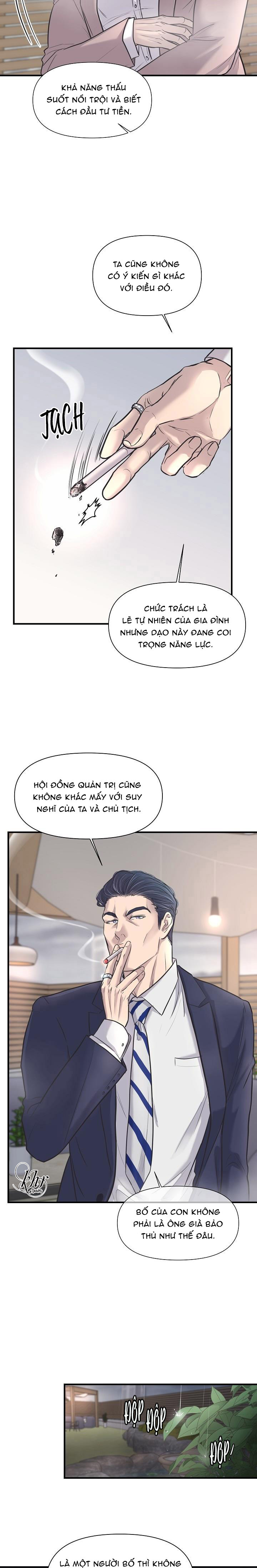 ranh giới tội ác chapter 14 9