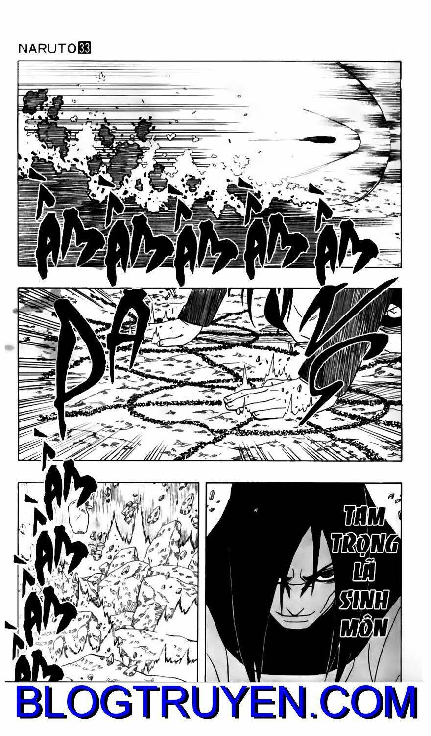naruto - cửu vĩ hồ ly chapter 295 2