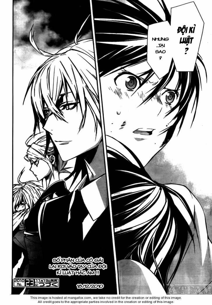 sekirei chapter 107 17