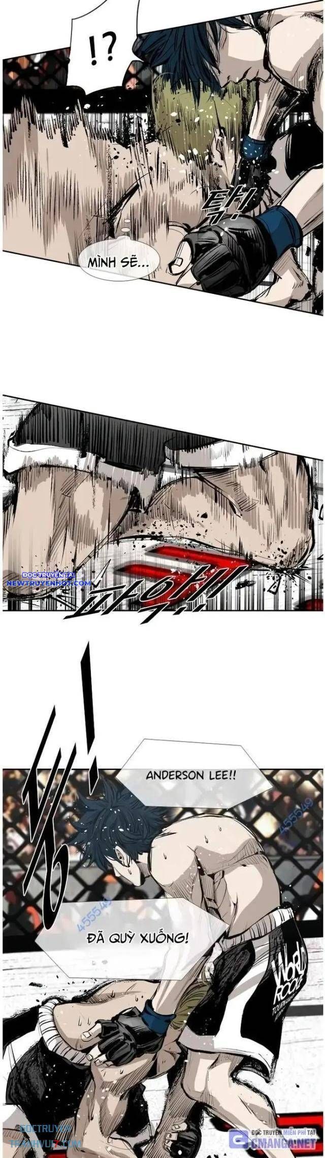 shark - cá mập chapter 144 24