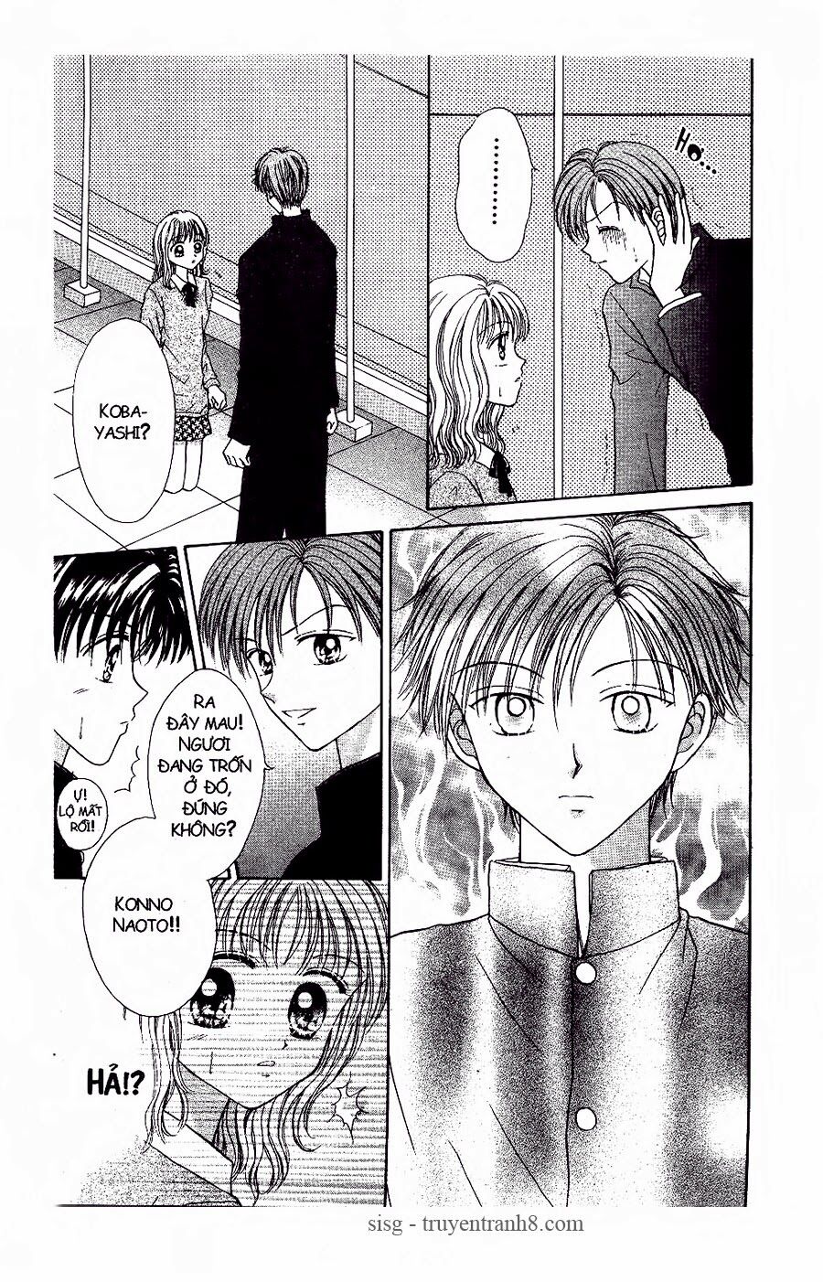 thiên thần cuối thế kỉ chapter 9 10