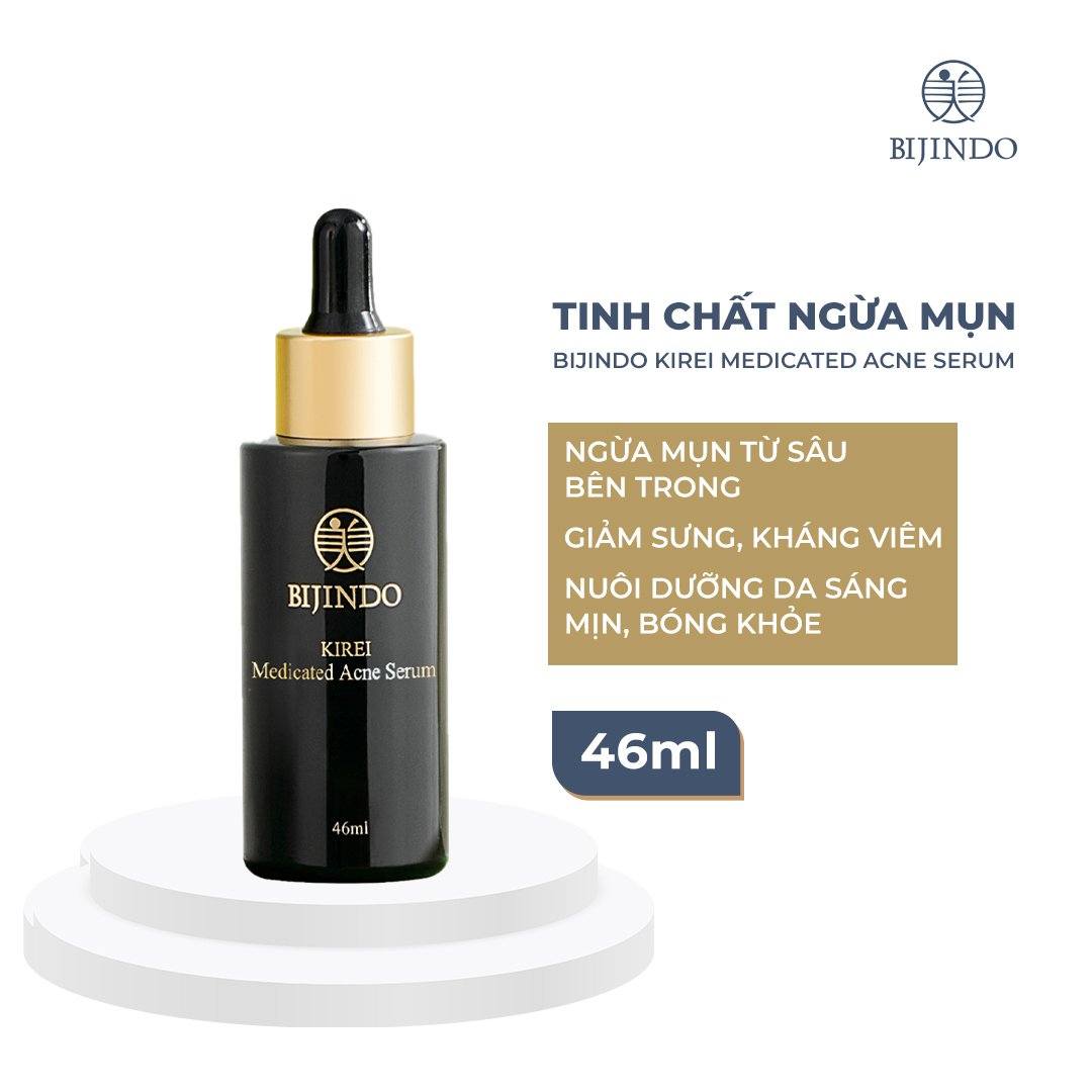 Tinh Chất Ngừa Mụn BIJINDO KIREI 46ml