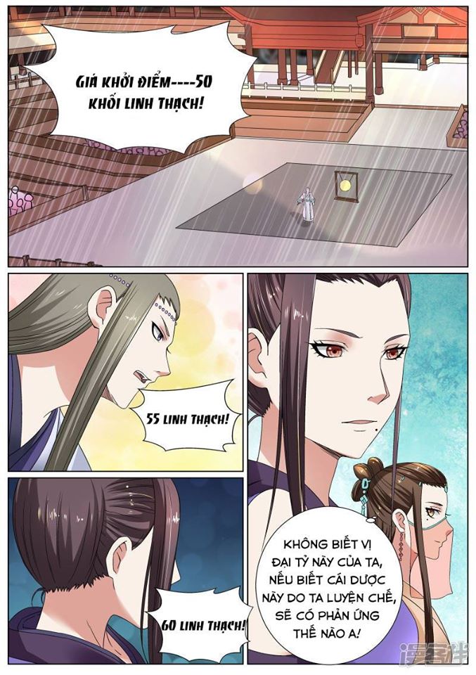 bạch chỉ y tiên chapter 14 2