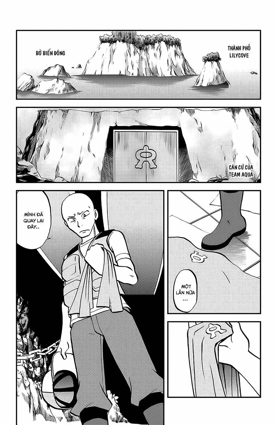 thú cưng đặc biệt: oras chapter 4 23