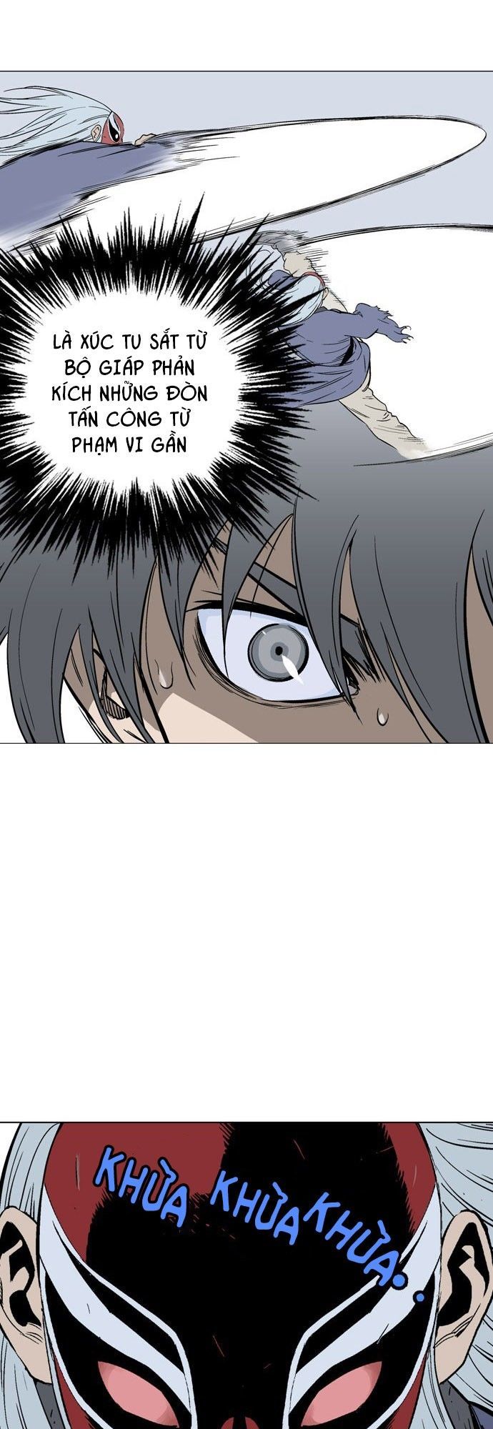 cao thủ 2 chapter 21 15