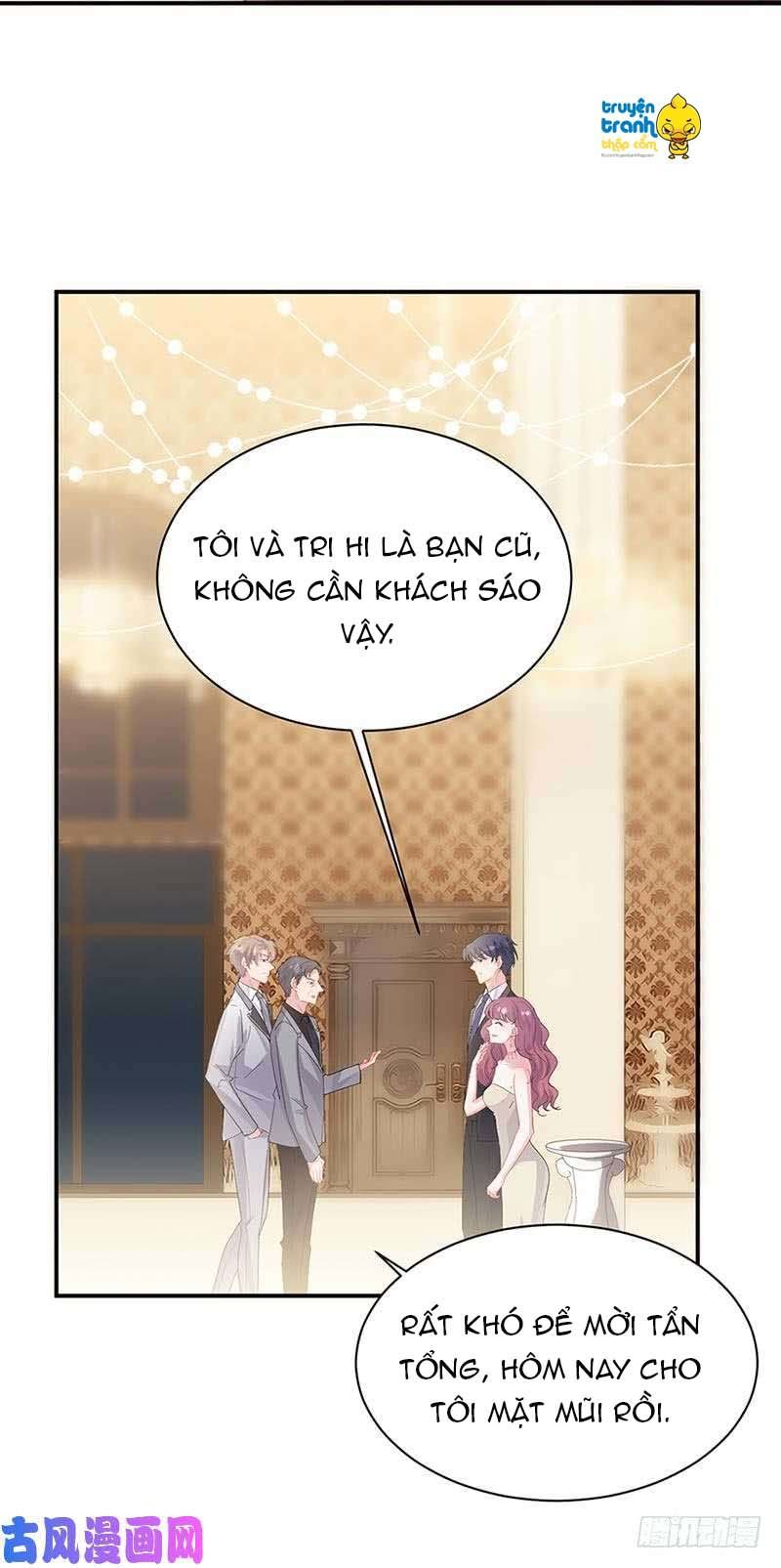 chọc tới chủ tịch tổng tài 2 chapter 131 3