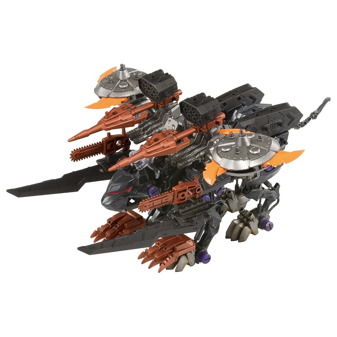 Thú Vương Đại Chiến Zoids - Bộ Trang Bị ZW41 Dash Breaker Unit