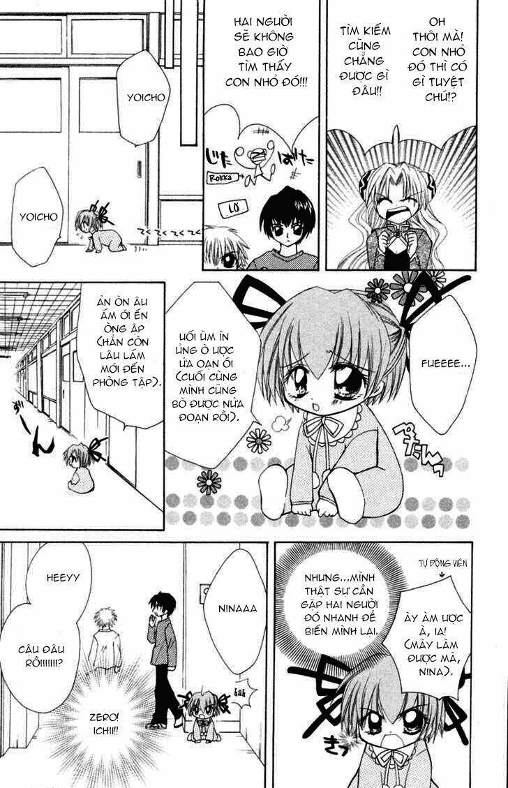 mamotte! lollipop chapter 2 22