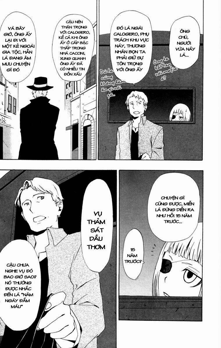 red raven chapter 3 9