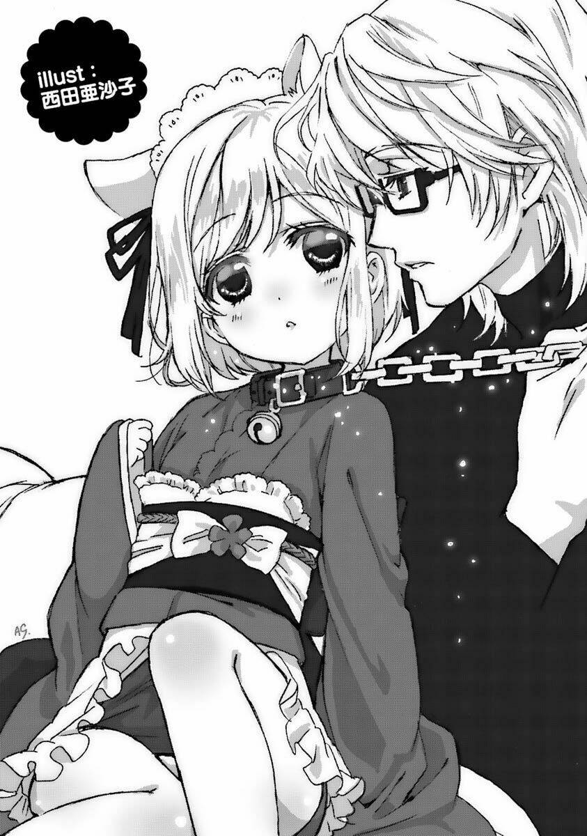 kudamimi no neko chapter 9 36